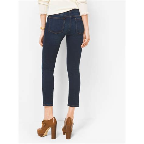 michael kors denim pants.